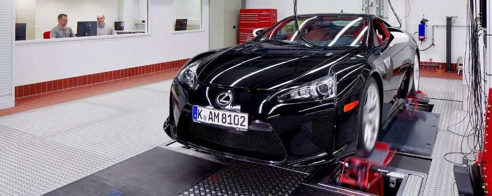 Toyota Motorsport bietet F1-Technik für OEMs