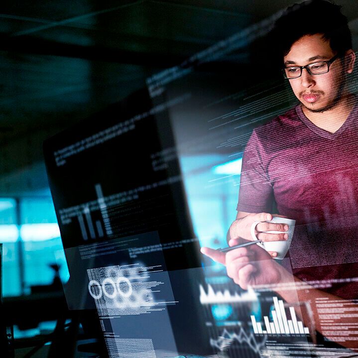 Questa Verification IQ ist teambasiert, Cloud-fähig, datengesteuert und basiert auf Künstlicher Intelligenz.