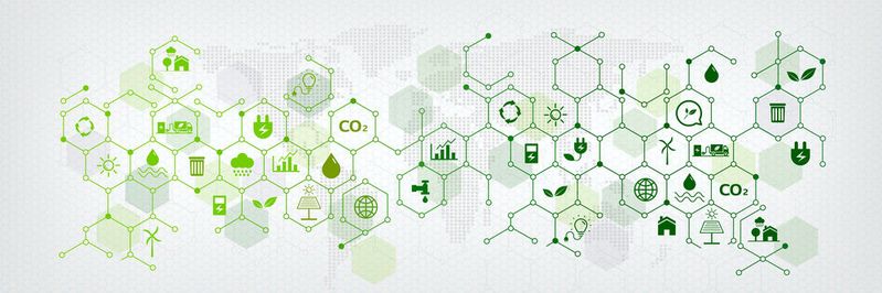 Nachhaltigkeit und Digitalisierung sind die großen Treiber in der Prozessindustrie. Und das eine wird ohne das andere nicht gehen.(Bild:  ©narawit - stock.adobe.com)