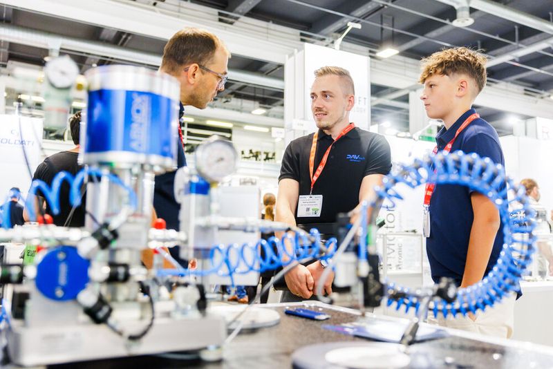  (Bild: Easyfairs Switzerland GmbH)