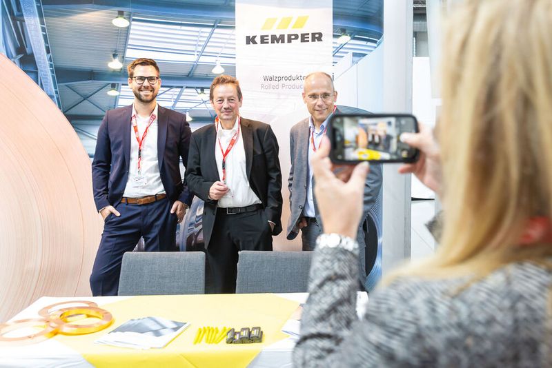 Steckverbinder: Impressionen vom 15. Anwenderkongress Steckverbinder im Würzburger VCC 2021. (Bild: VCG/Stefan Bausewein)