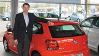 Martin Henke leitet in zweiter Generation das 60 Jahre alte Unternehmen. (Archiv: Vogel Business Media)