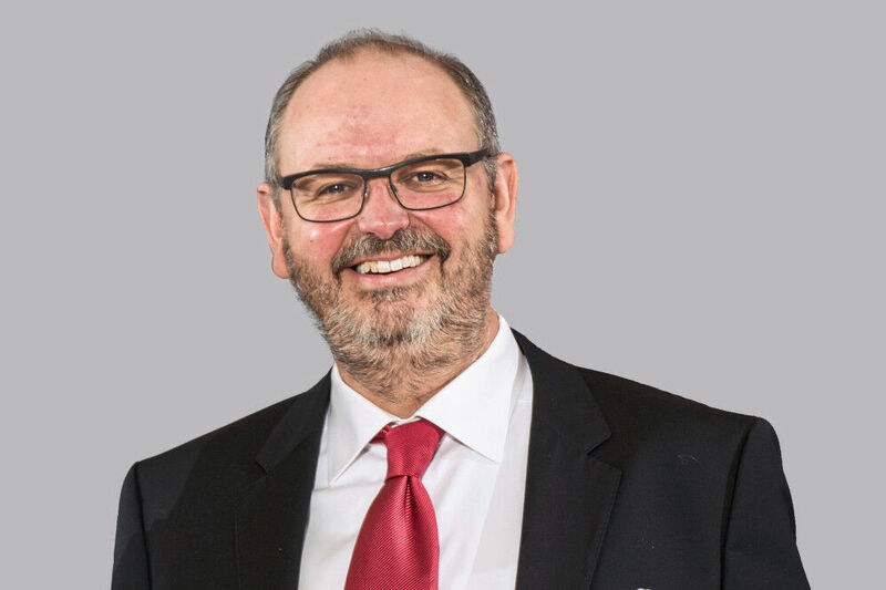 Jochen Scharf, Geschäftsführer Feser-Scharf GmbH. (Feser Graf)