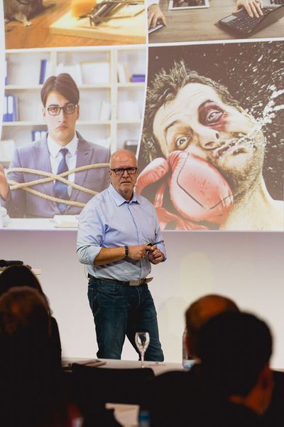 Impressionen von der Vorabendveranstaltung und vom 23. Würzburger EMS-Tag am 21. und 22. Oktober 2025. (Bild: Stefan Bausewein)