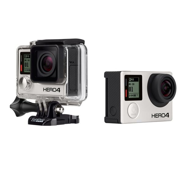 Hero4 Bläck (RS Components)