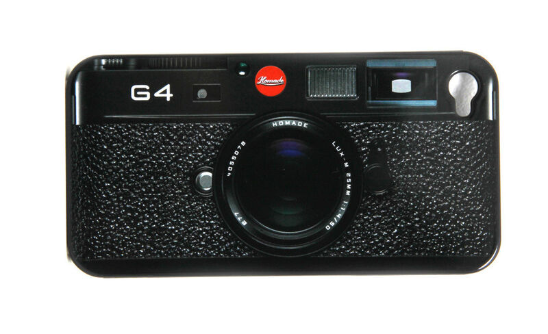 Thumbs Up hat auch ein Cover im G4-Kamera-Design im Portfolio. (Archiv: Vogel Business Media)