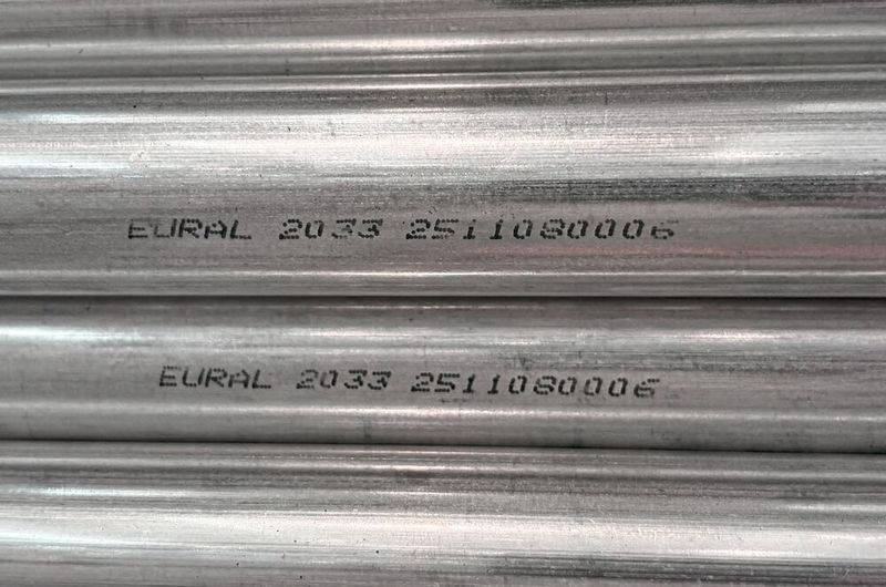 Eural Gnutti est spécialisée dans la production de produits semi-finis en alliages d'aluminium, de barres tréfilées et extrudées, et de profilés. (Source : Eural Gnutti S.p.A.)