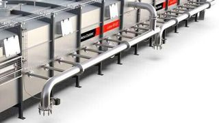 Metso Outotec’s RT GT Filter. (Metso Outotec)