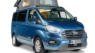 Der Campervan ist im Onlineshop von Tchibo in zwei Varianten erhältlich. (Bild: Tchibo)