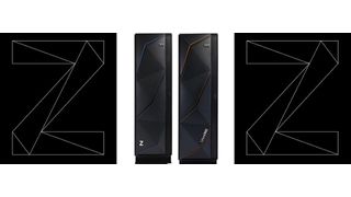 IBM nimmt zwei neue „z14“-Modelle in das Mainframe-Portfolio auf: „ZR1“ und  „Linux One Rockhopper II“. Augenfällig: die Anpassung auf 19 Zoll.  (IBM)