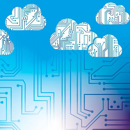 Laut einer von Quantum in Auftrag gegebenen Studie verschieben 78 Prozent der befragten Unternehmen ihre Daten ständig zwischen Cloud-Speichern, Data Center und Edge.(Bild:  gemeinfrei /  Pixabay)