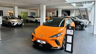 Preckel setzt künftig unter anderem auf MG. (Bild: Preckel)