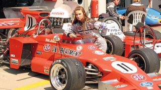 Heiße Autos, heiße Strecke und oft auch heißes Wetter: Der Oldtimer-Grand-Prix am Nürburgring ist eine Insititution. Eine, die dieses Jahr ihren 50. Geburtstag feiert. (Bild: Dominsky – VCG)