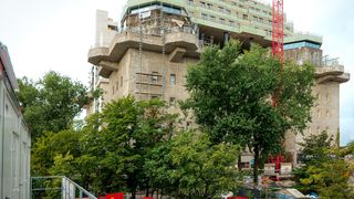 capmo-bunker-aufstockung-capmo (Quelle: Capmo GmbH)