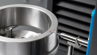 Die Messzentren der G-Variante sind vor allem für die Vermessung komplexer Bauteile geeignet. (Klingelnberg)