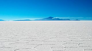 Das Staatsunternehmen Yacimientos de Litio Bolivianos und die deutsche ACI Systems wollen in den bolivischen Anden gemeinsam den Rohstoff Lithium industriell abbauen. (ACI Systems)