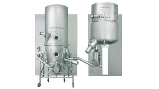 Das faseroptische Ortsfrequenzfilter-Verfahren zur Partikelgrößenbestimmung wird inline eingesetzt und sichert die Produktqualität. (Bild: Oy Hüttlin)