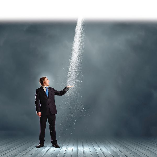 Der Einsatz von Sicherheitslösungen der sogenannten Enterprise-Klasse kann bei KMU die Sicherheitslücken sogar vergrößern. (© Sergey Nivens - Fotolia)