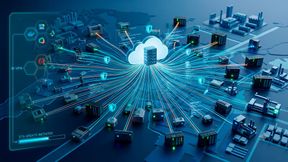 Zentrale Geräteverwaltung: Skalierbare Architekturkonzepte gewährleisten sichere OTA-Updates und einen hochverfügbaren Betrieb von Embedded-Systemen. (Bild: Gemini / KI-generiert)