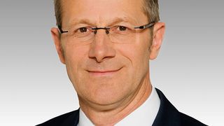Zum 1. Februar 2016 übernimmt Rolf Najork (53) den Vorstandsvorsitz und die Verantwortung Entwicklung bei Bosch Rexroth. (Foto: Bosch Rexroth)