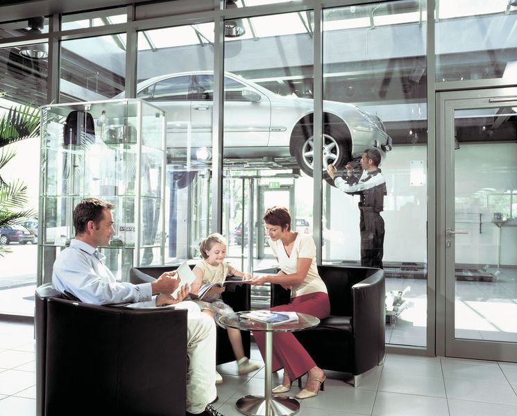 Transparenz kommt beim Kunden gut an. (Archiv: Vogel Business Media)