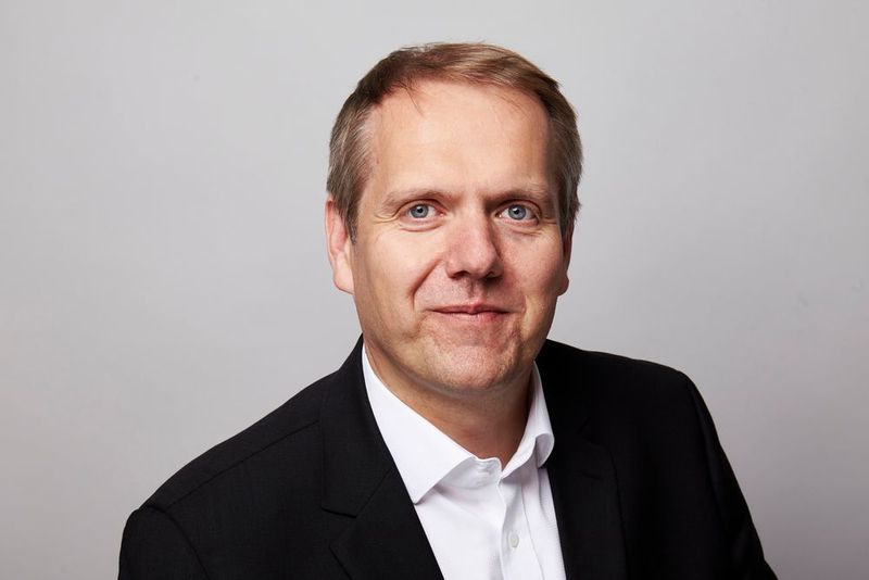 Dirk Franke is CEO von Picavi. (Picavi)