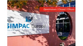 Anfang Juni wurde die Betriebsstilllegung der Simpac Europe GmbH bekannt gegeben. (Simpac)