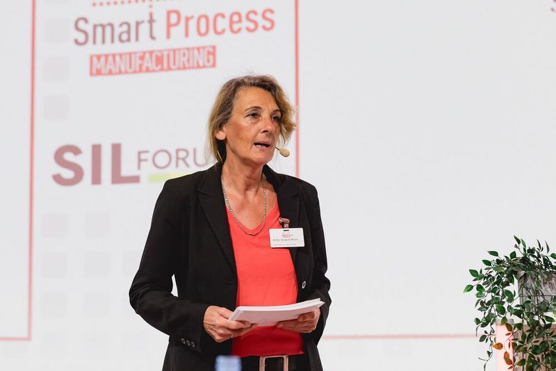 Am Schluss  eines langen zweiten Kongresstages. (Bild: Stefan Bausewein)