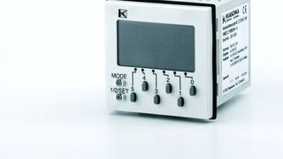 Kompaktsteuergerät Seconix XMZD von Klaschka  Bild: Klaschka (Archiv: Vogel Business Media)