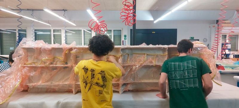 Der Wagen ist nicht nur aerodynamisch, sondern auch stabil genug, um starken Seitenwinden standzuhalten. (Bild: D-MAVT / ETH Zürich)