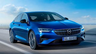 Beim Opel Insignia, die in diesem Jahr zwischen Februar und Mai vom Band gelaufen sind, könnte sich die Pedalplatte lösen.  (Bild: Opel)