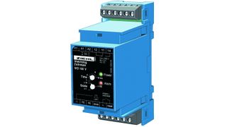 Das Watchdog-Zeitrelais WD 100 V überwacht den Programmablauf in Steuerungen. Bild: Ziehl Industrie-Elektronik (Archiv: Vogel Business Media)