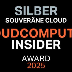 Souveräne Cloud – Silber: A1 DigitalÜber ExoscaleExoscale ist ein führender europäischer Cloud-Infrastruktur-Anbieter und bietet vollständig daten­souveräne Cloud-Lösungen, die ausschließlich in der Schweiz, Österreich, Deutschland und Bulgarien betrieben werden. Mit Fokus auf Transparenz, Sicherheit und Unabhängigkeit liefert Exoscale Cloud-Infrastruktur für Organisationen, die höchste Anforderungen an Datenschutz und Compliance stellen.Mehr Infos unter 
