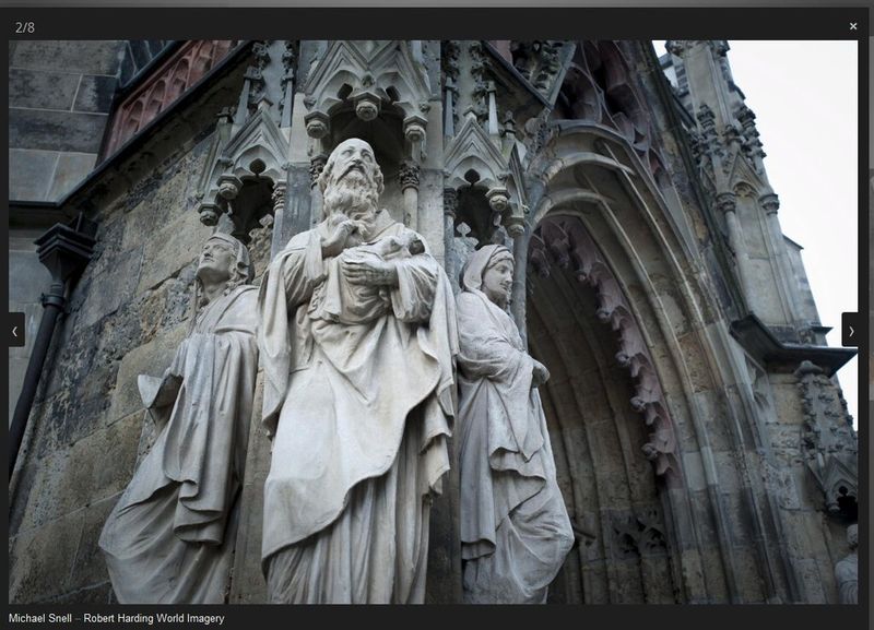 Leipzig: Thomaskirche (Quelle: Google)