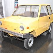 Jede Menge Kuriositäten zeigt die neue ZF-Sachs-Ausstellung.(Foto:  Dominsky)