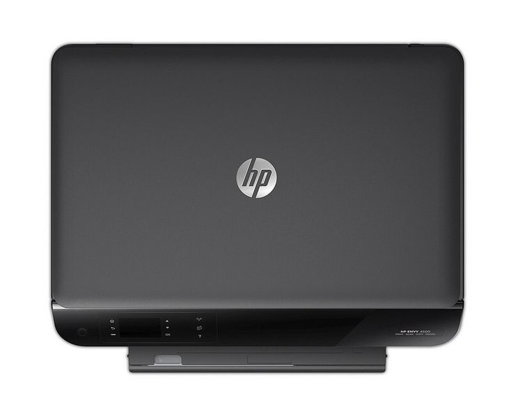 Der ENVY 4500 e-All-in-One unterstützt HP Wireless Direct und ePrint. (Bild: HP)