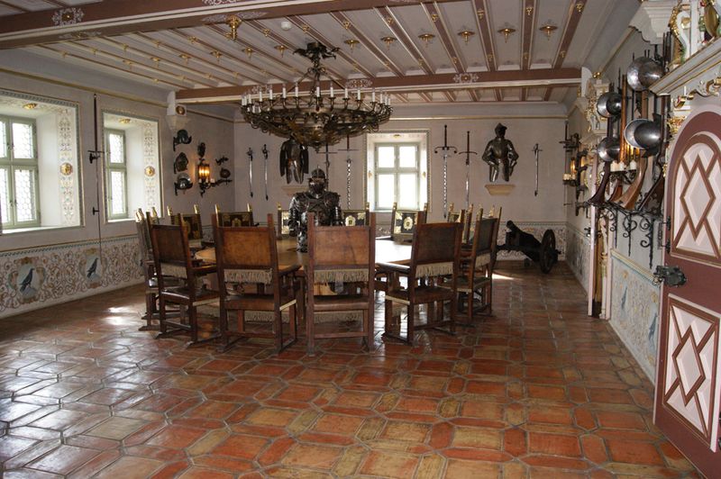 Rittersaal (Archiv: Vogel Business Media)