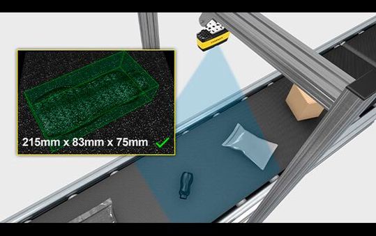 Die Auftragskommissionierung verbessern kann man durch den Einsatz eines 3D- + 2D-Prüfsystems, wie zum Beispiel dem Vermessungssystem Cognex-3D-A1000. Hier gibt Cognex noch weitere Tipps, wie es noch besser werden kann. Die Auftragskommissionierung verbessern kann man durch den Einsatz eines 3D- + 2D-Prüfsystems, wie zum Beispiel dem Vermessungssystem Cognex-3D-A1000. Hier gibt Cognex noch weitere Tipps, wie es noch besser werden kann.