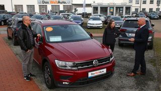 Nicht alle Kunden macht der Autokauf glücklich. (Bild: sp-x)