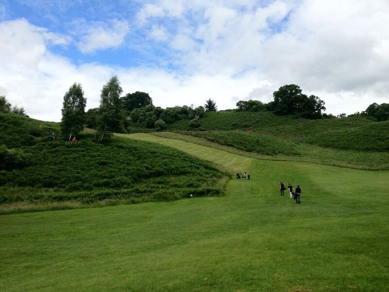 Ein Besuch auf dem Golfplatz gehört in Schottland einfach dazu. (Archiv: Vogel Business Media)