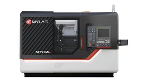 Mylas CNC mit Hauptsitz in Taichung City, Taiwan, entwickelt und produziert seit 1985 hochwertige CNC-Drehmaschinen für den internationalen Markt. Mit der offiziellen Übernahme der Vertretung ist die Osterwalder Werkzeugmaschinen AG nun für den Vertrieb, die technische Beratung und den gesamten Kundendienst von Mylas CNC in der Schweiz verantwortlich. (Bild: Mylas CNC)