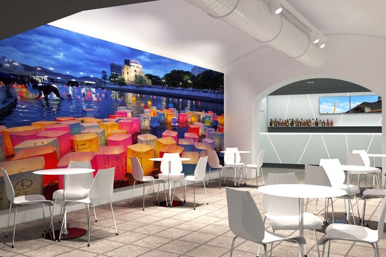 Der neue Mega-Store liegt mitten im Herzen Barcelonas im angesagten Stadtteil „El Born“. Zahlreiche Läden, Cafés, Bars und Museen liegen in unmittelbarer Nähe. Und auch die Strände der katalanischen Metropole sind nicht weit entfernt. (Foto: Mazda)