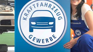 Das Meisterschild des ZDK für Innungsbetriebe ist Thema eines neuen Imagefilms des Verbands. (Pro Motor)