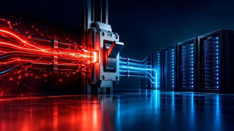Hard- and soft-switching techniques shape voltage and current during device transitions, influencing switching losses, EMI and thermal performance in power converters.(Bild: ©  Mrthullab - stock.adobe.com)