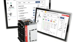 Gericke Controller für pneumatische Förderung GUC-C (Bild: Gericke)
