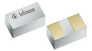TVS-Dioden: Im vergangenen Jahr hat Infineon mehr als eine Milliarde dieser ESD-Schutzbauelemente ausgeliefert. (Bild: Infineon)