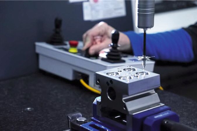 Einblick in die Fertigung der Wagner GmbH(Bild:  Wagner GmbH)