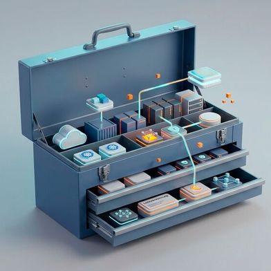 Climb und Canonical bündeln Open-Source-Bausteine für Cloud, Kubernetes, KI und Security zu einem umfassenden Angebot für Partner im DACH-Raum. (Bild: Gemini / KI-generiert)