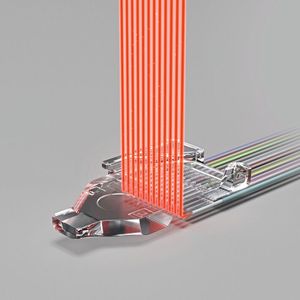 Bild 4:  In Anwendungen, in denen außergewöhnlich viele Steckprozesse auftreten, gewährleistet die EBO-Technologie robuste und zuverlässige Verbindungen.(Bild:  Rosenberger OSI)