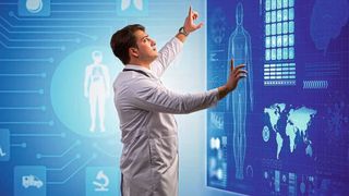 Künstliche Intelligenz: Grundlage für die Entscheidung einer KI ist der Algorithmus. Dieser ist klinisch relevant und muss erklärbar sein. (Bild: ©Elnur - stock.adobe.com)